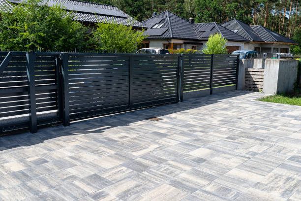 Best Permeable Paver Driveway  in Pittsboro, IN