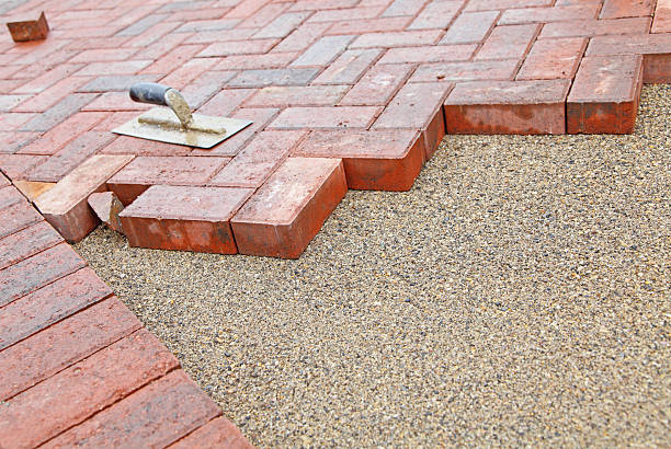 Best Brick Driveway Pavers  in Pittsboro, IN